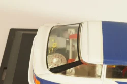 Toyota Celica GT4 #.4 Mobil, Rally Portugal 1990, white/blue, 029, Trofeu 1:43