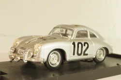 Porsche 356 #102 1952, R144, Brumm 1:43