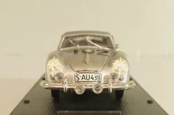 Porsche 356 #102 1952, R144, Brumm 1:43