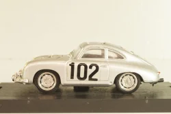 Porsche 356 #102 1952, R144, Brumm 1:43