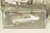 Opel Manta (A) Geoge Gallion 1970, silver, OPCD128, Opel Collection Designer #128 1:43 с журналом, запечатанный!