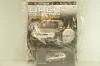 Opel Corsa (B), Hideo Kodama 1993, silver, OPCD129, Opel Collection Designer #129 1:43 с журналом, запечатанный!