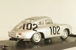 Porsche 356 #102 1952, R144, Brumm 1:43
