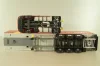 DAF XG with semi-trailer "Carpentier" 2008, red, 117898, Eligor 1:43 
