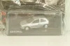 Opel Corsa (B), Hideo Kodama 1993, silver, OPCD129, Opel Collection Designer #129 1:43 с журналом, запечатанный!