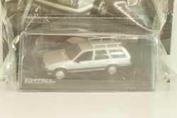 Opel Record (E) Caravan Herbert Killmer 1977, silver, OPCD130, Opel Collection Designer #130 1:43 с журналом, запечатанный!
