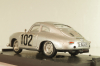 Porsche 356 #102 1952, R144, Brumm 1:43