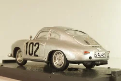Porsche 356 #102 1952, R144, Brumm 1:43