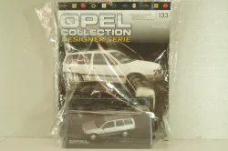Opel Kadett Caravan (E), Gordon Brown 1988, silver, OPCD133, Opel Collection Designer #133 1:43 с журналом, запечатанный!
