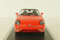 Fiat Barchetta 1995, red, 430121930, Minichamps 1:43
