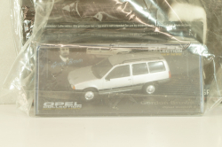 Opel Kadett Caravan (E), Gordon Brown 1988, silver, OPCD133, Opel Collection Designer #133 1:43 с журналом, запечатанный!