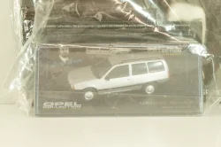 Opel Kadett Caravan (E), Gordon Brown 1988, silver, OPCD133, Opel Collection Designer #133 1:43 с журналом, запечатанный!