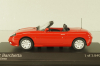 Fiat Barchetta 1995, red, 430121930, Minichamps 1:43