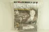 Opel Kapitan, Gordon Brown 1952, silver, OPCD134, Opel Collection Designer #134 1:43 с журналом, запечатанный!
