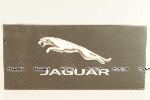 Jaguar C-Type #50 GP Reims 1952, Stirling Moss, Atlas 1:43