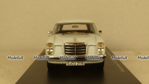 Mercedes 220 D W115 Binz Station Wagon 1973 lightblue, 47330 NEO 1:43 