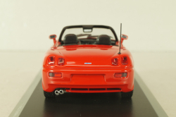 Fiat Barchetta 1995, red, 430121930, Minichamps 1:43