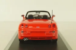 Fiat Barchetta 1995, red, 430121930, Minichamps 1:43