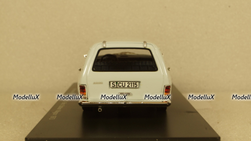 Mercedes 220 D W115 Binz Station Wagon 1973 lightblue, 47330 NEO 1:43 