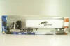 International Lonestar with semi-trailer Panther, 2016, black/white, American trucks, France №82, Altaya 1:43