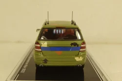 Mercedes GL500 X164 Ukraine Territorial Forces Gun Truck (Kyiv 2022), TruckTyr 1:43