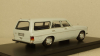 Mercedes 220 D W115 Binz Station Wagon 1973 lightblue, 47330 NEO 1:43 
