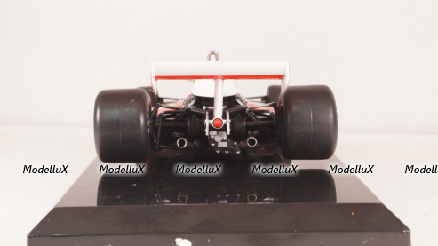 MCLAREN M23 - 1976 - JAMES HUNT, LE GRANDI FORMULA 1 №8, 1:24