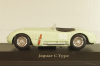 Jaguar C-Type #50 GP Reims 1952, Stirling Moss, Atlas 1:43