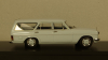 Mercedes 220 D W115 Binz Station Wagon 1973 lightblue, 47330 NEO 1:43 