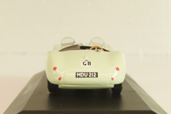 Jaguar C-Type #50 GP Reims 1952, Stirling Moss, Atlas 1:43