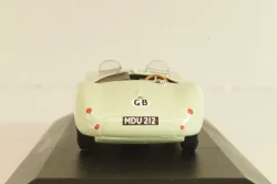Jaguar C-Type #50 GP Reims 1952, Stirling Moss, Atlas 1:43