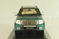 Toyota Land Cruiser 200 VRX V8 2010, green, JC232C, J-Collection 1:43 №2