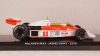MCLAREN M23 - 1976 - JAMES HUNT, LE GRANDI FORMULA 1 №8, 1:24