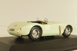 Jaguar C-Type #50 GP Reims 1952, Stirling Moss, Atlas 1:43