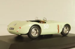 Jaguar C-Type #50 GP Reims 1952, Stirling Moss, Atlas 1:43
