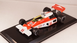 MCLAREN M23 - 1976 - JAMES HUNT, LE GRANDI FORMULA 1 №8, 1:24
