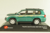 Toyota Land Cruiser 200 VRX V8 2010, green, JC232C, J-Collection 1:43 №1