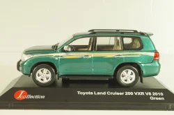 Toyota Land Cruiser 200 VRX V8 2010, green, JC232C, J-Collection 1:43 №2