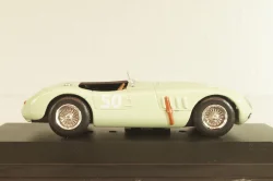 Jaguar C-Type #50 GP Reims 1952, Stirling Moss, Atlas 1:43