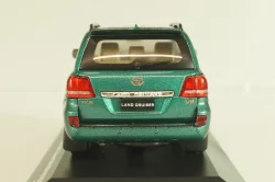 Toyota Land Cruiser 200 VRX V8 2010, green, JC232C, J-Collection 1:43 №2