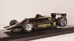 Lotus 79 Mario Andretti 1978, LE GRANDI FORMULA 1 №11, 1:24