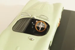 Jaguar C-Type #50 GP Reims 1952, Stirling Moss, Atlas 1:43