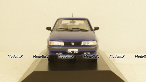 Volkswagen Pointer GLi 1995 blue, Altaya 1:43 