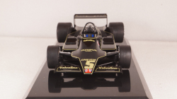 Lotus 79 Mario Andretti 1978, LE GRANDI FORMULA 1 №11, 1:24
