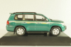 Toyota Land Cruiser 200 VRX V8 2010, green, JC232C, J-Collection 1:43 №1