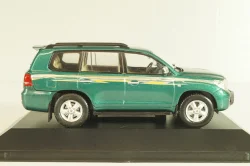 Toyota Land Cruiser 200 VRX V8 2010, green, JC232C, J-Collection 1:43 №2