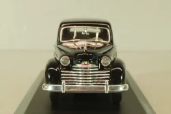 Opel Olympia 1952, black, 430040400, Minichamps 1:43