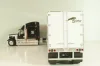 International Lonestar with semi-trailer Panther, 2016, black/white, American trucks, France №82, Altaya 1:43