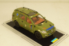 Mercedes GL500 X164 Ukraine Territorial Forces Gun Truck (Kyiv 2022), TruckTyr 1:43