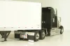 International Lonestar with semi-trailer Panther, 2016, black/white, American trucks, France №82, Altaya 1:43